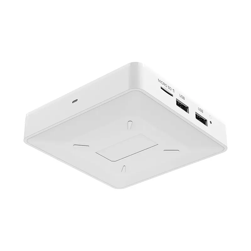 Смарт ТВ приставка Kickpi KP1 NETFLIX 2/32 Гб Android TV 14 Smart Box - фото 7