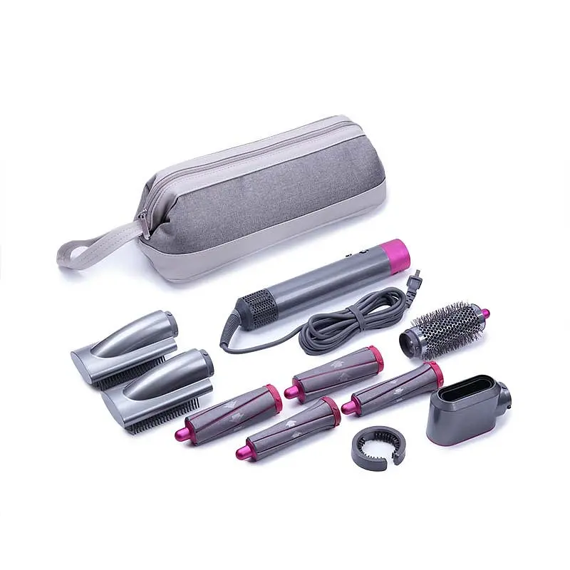 Сумка-чохол для зберігання фена BUBM Dyson Supersonic 39x17x12.5 см Сірий (IBH061S) - фото 5