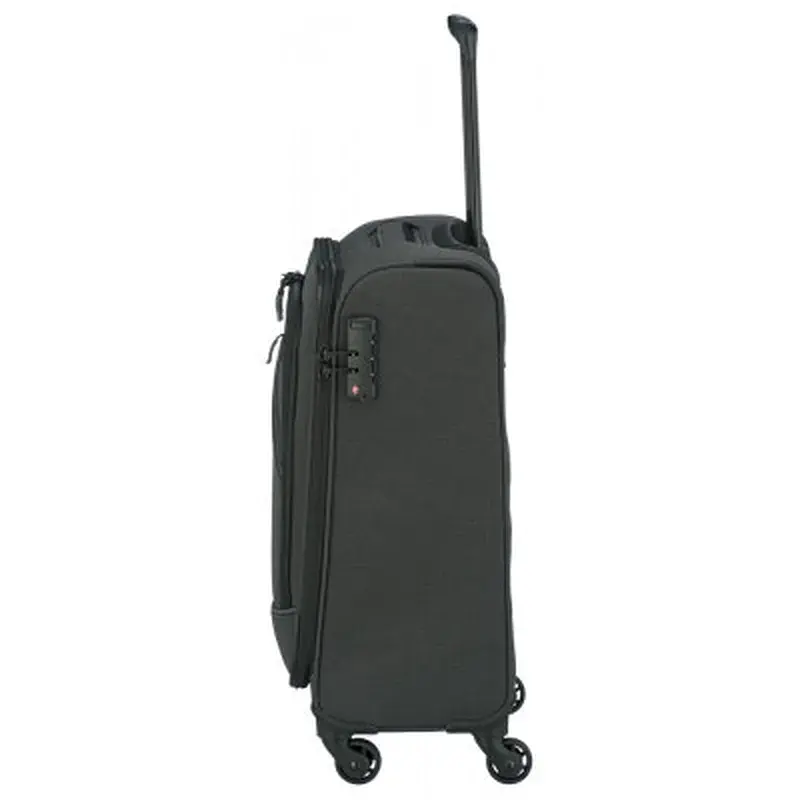 Валіза Travelite Derby Anthracite S (TL087547-04) - фото 3