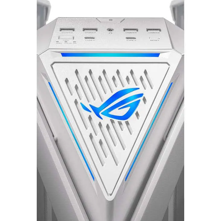 Корпус Asus ROG Hyperion GR701 White (90DC00F3-B39000) - фото 6