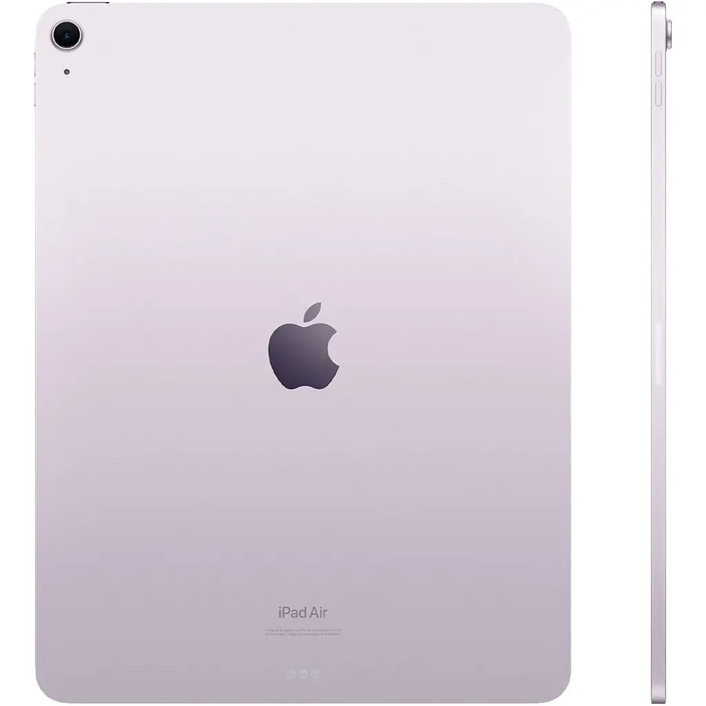 Планшет Apple iPad Air 13 [2024] 256GB Wi-Fi + Cellular Purple [MV6Y3] [106506] - фото 3