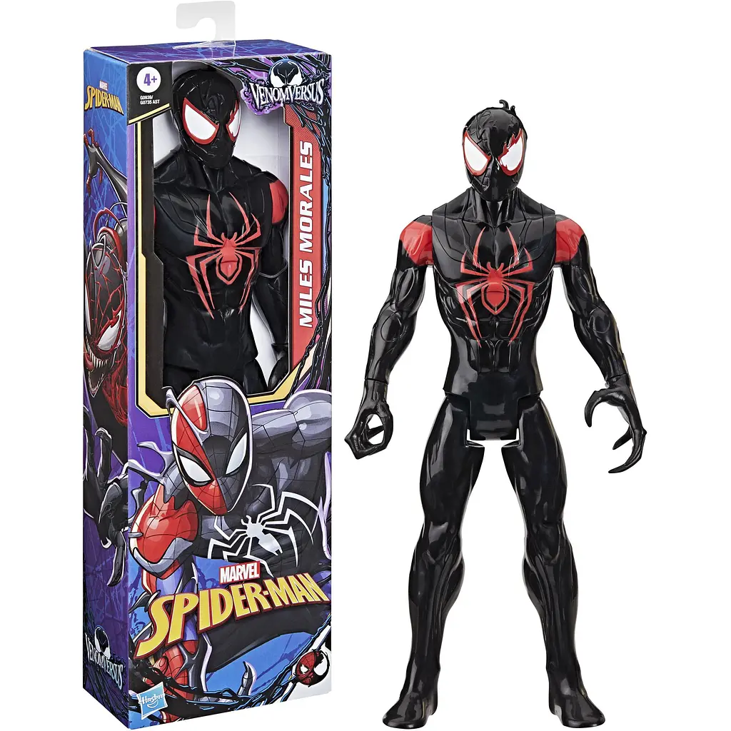  Іграшка-фігурка Hasbro Marvel серії Веном Miles Morales (G0735_G0939) - фото 2