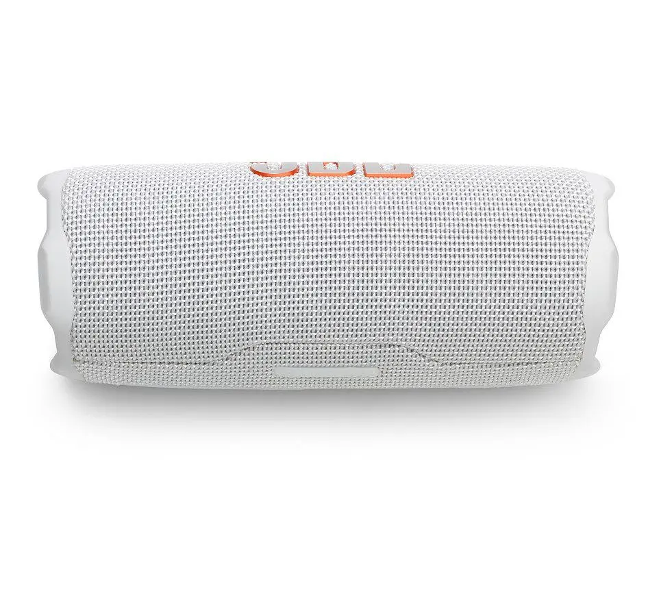 Портативна колонка JBL FLIP7-WHT Bluetooth 5.4 IP68 35 Вт White - фото 5