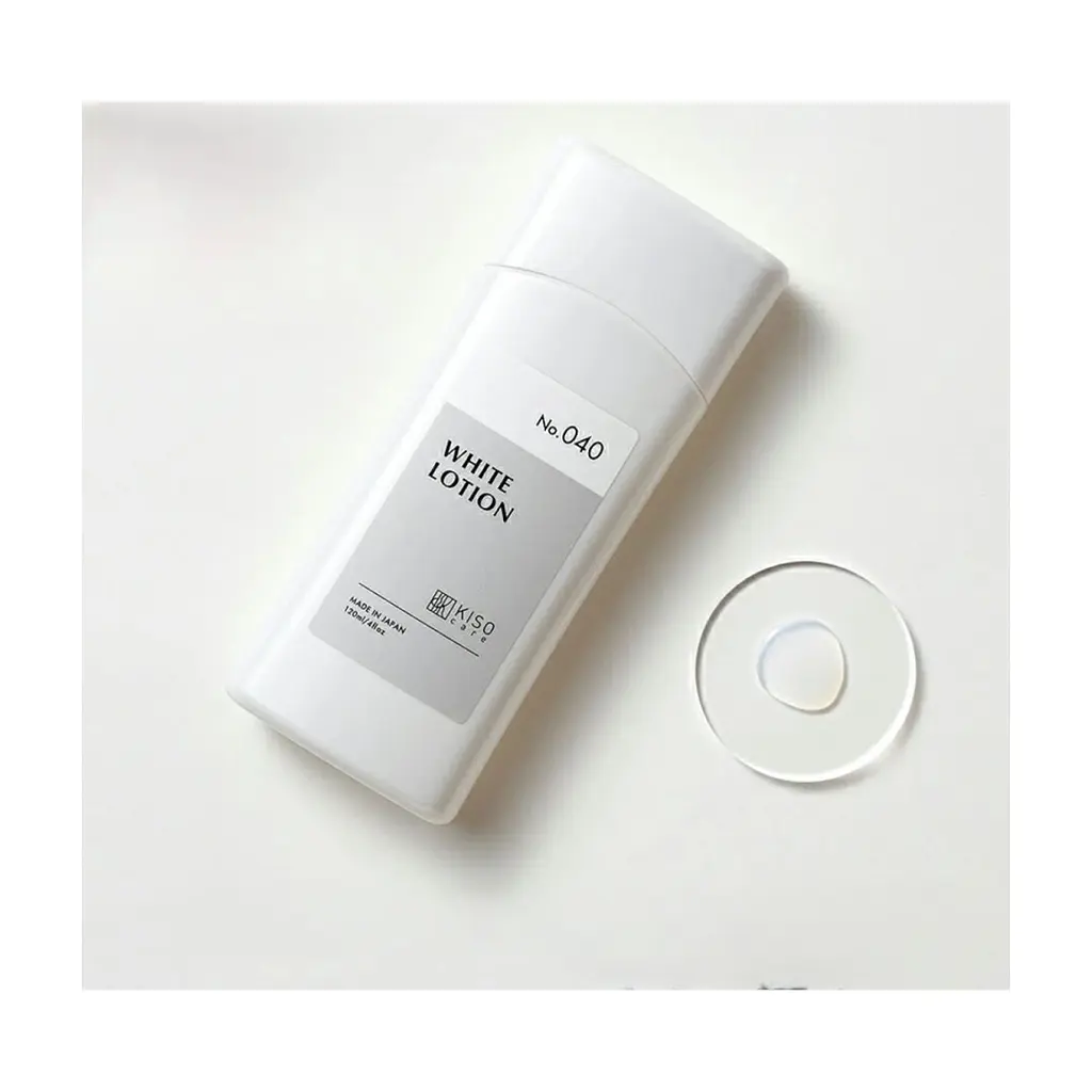 Лосьйон для обличчя Kiso Care White Lotion З 3% вмістом альфа-арбутину 120 мл (kiso-k40) - фото 2