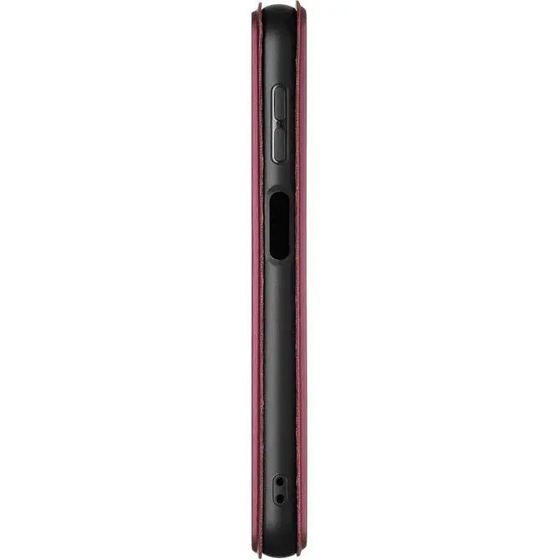 Чехол-книжка BeCover Exclusive New Style для Samsung Galaxy A05s SM-A057 Red Wine (710156) - фото 4