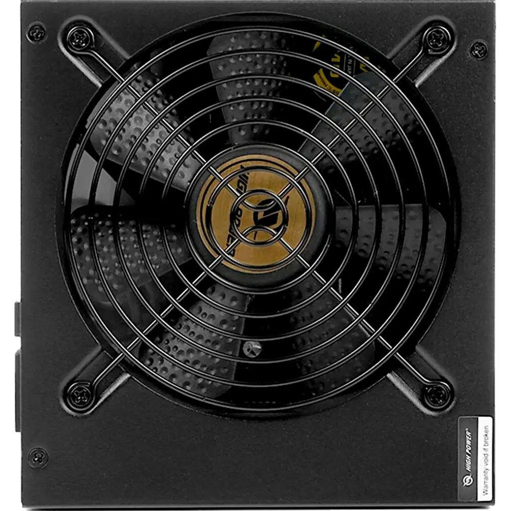 Блок живлення HighPower 600W (HP1-J600GD-F12S) - фото 4