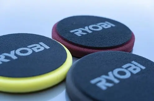 Шлифмашина полировальная аккумуляторная ONE+ R18P-0 18В Ryobi teh0025403 - фото 7