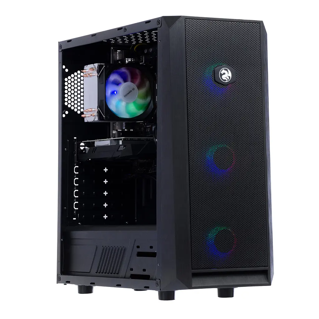 Системный блок 2E Rational (2E-3089) (2E-3048) - фото 6