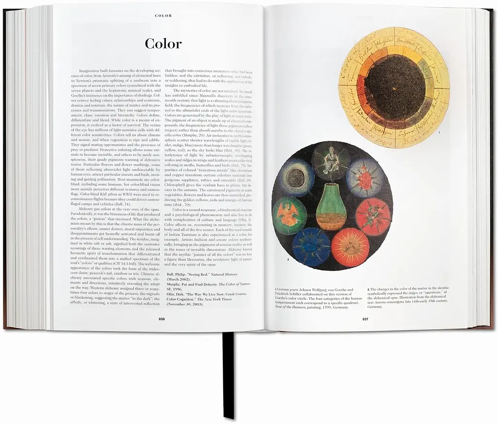 The Book of Symbols. Reflections on Archetypal Images - фото 6