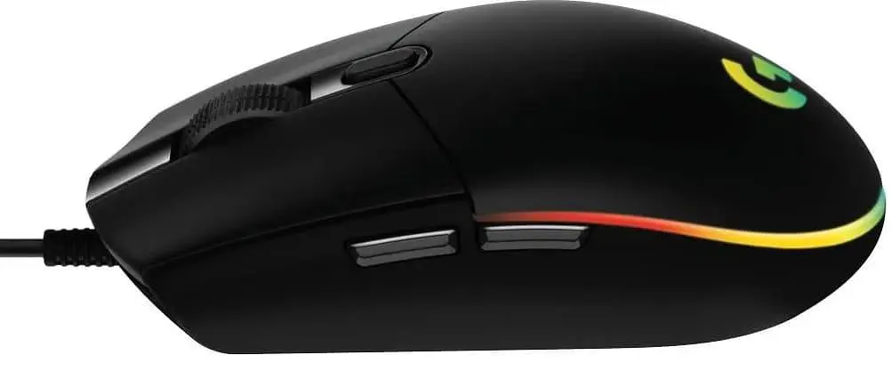 Миша Logitech G102 Lightsynс USB Prodigy (910-005808) - фото 5