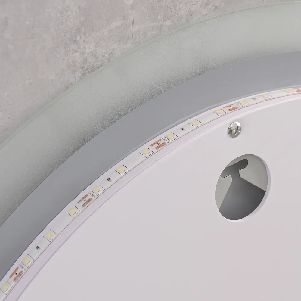 Дзеркало Mixxus Plain MC11-60 (LED Touch, антизапотівання, димер, регулювання яскравості) MI6663 - фото 7