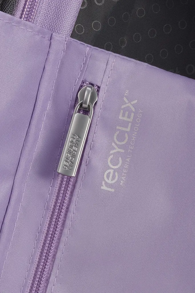 Валіза American Tourister STARVIBE DIGITAL LAVENDER 67x46x27(30) 67 См MD5*81003 - фото 6