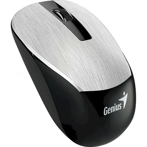 Мышь Genius NX-7015 Iron Silver (31030015404/31030019404) [69982] - фото 3