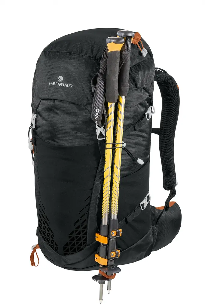 Рюкзак туристичний Ferrino Agile 45L Black (75228NCC) - фото 2