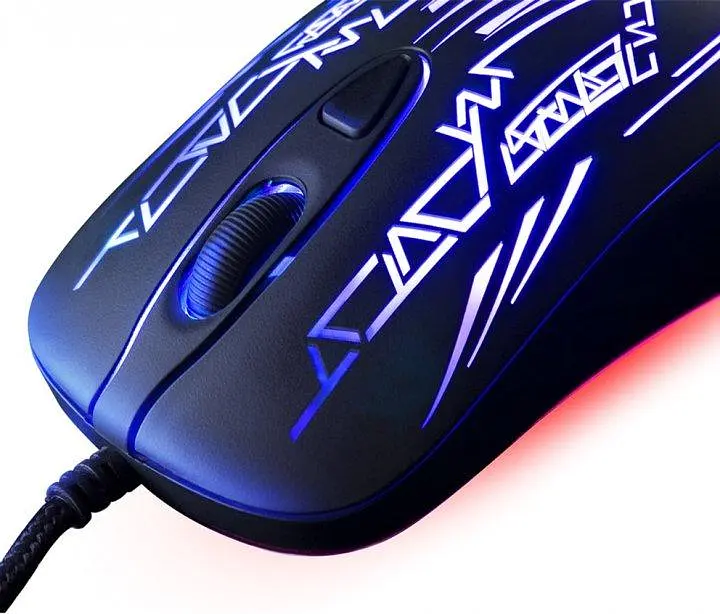 Миша Frime Чорний Panther (FMP18100)