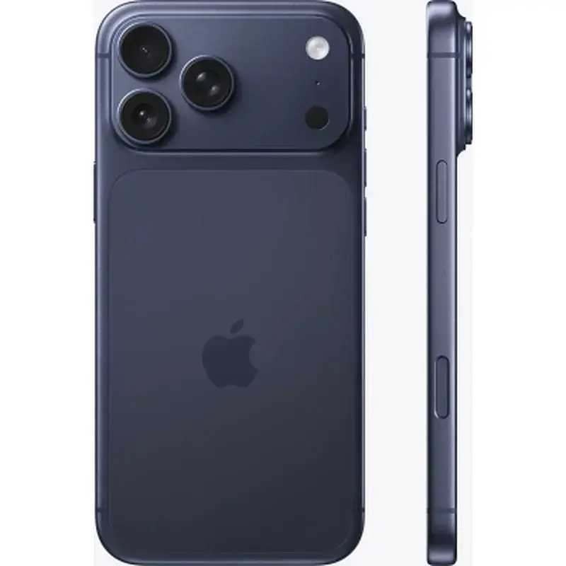 Мобільний телефон Apple iPhone 17 Pro Max 512GB Deep Blue (MFYU4) - фото 2