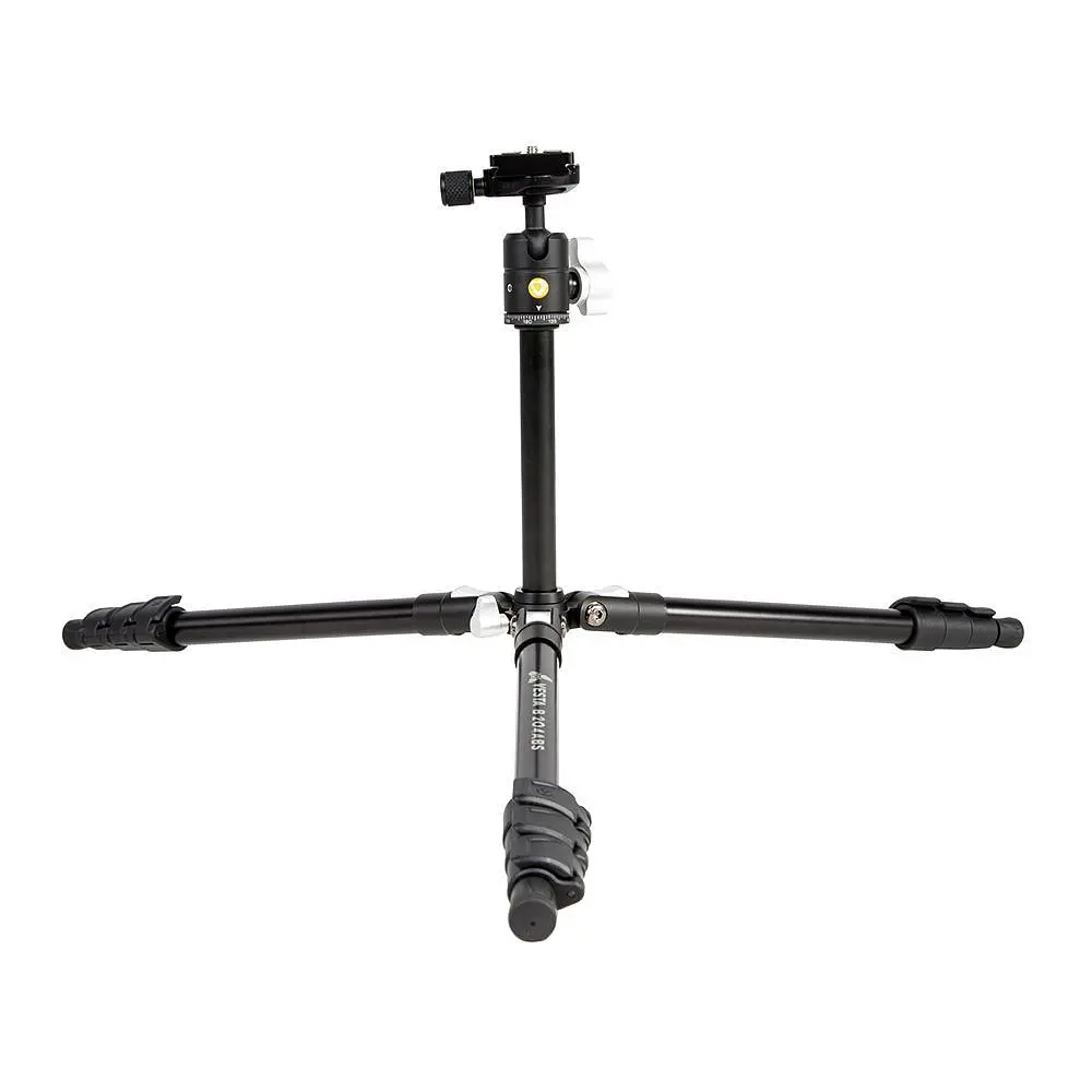 Штатив Vanguard Vesta FB 204ABS (Vesta FB 204ABS), Чорний - фото 3