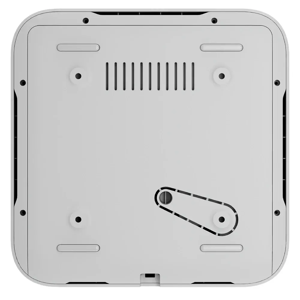 Відеореєстратор Ajax NVR DC (8ch) White - фото 2
