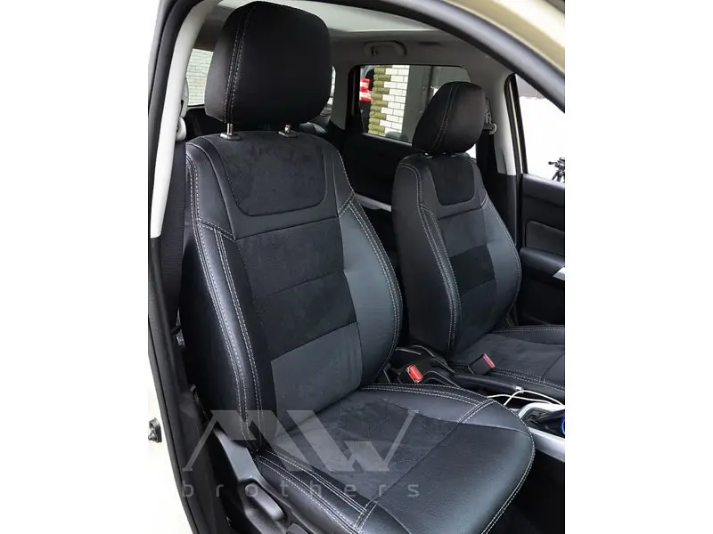 Авточохли модельні MW Brothers для Suzuki SX-4 (II) c 2014 - фото 7