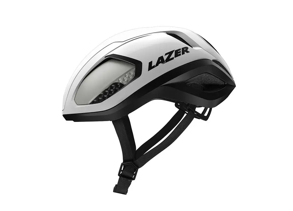 Шолом Lazer Vento KinetiCore L Білий (1096-3710657) - фото 3