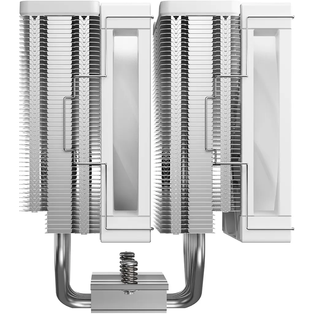 Кулер для процесора Deepcool AG620 G2 WH ARGB (R-AG620-WHAMMG2-G) - фото 7