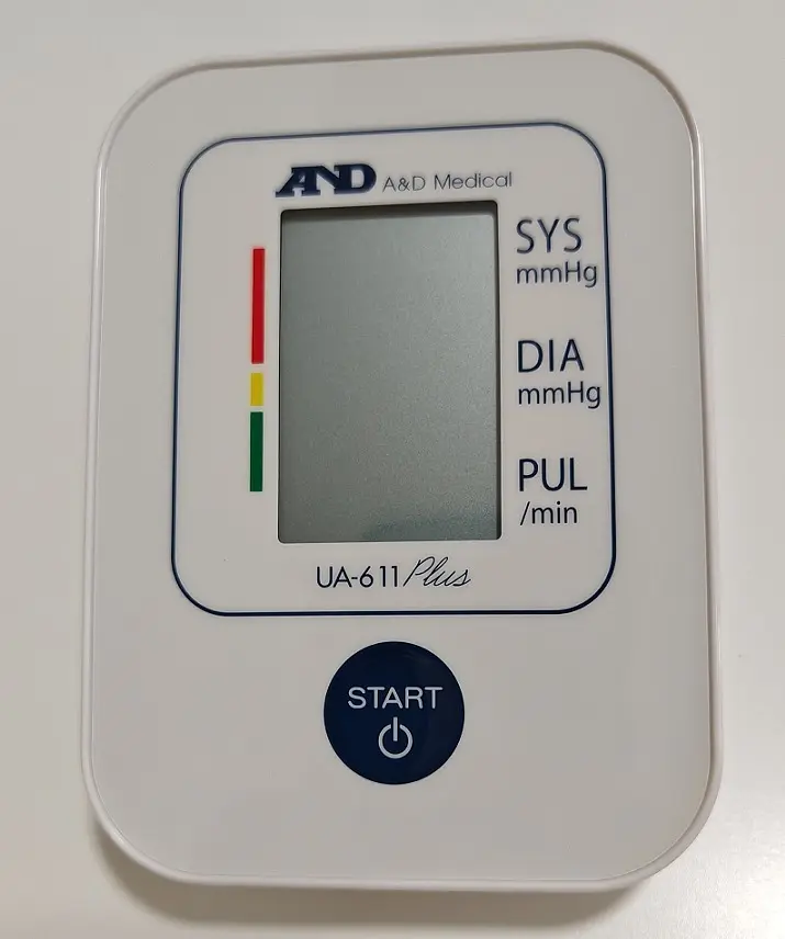 Тонометр AND UA-611 Plus Afib автоматический на плечо - фото 3