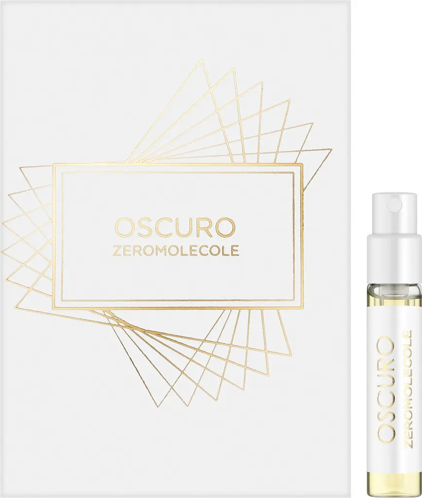 Оригінал Мініатюра Zeromolecole Oscuro 2 мл Парфуми - фото 2