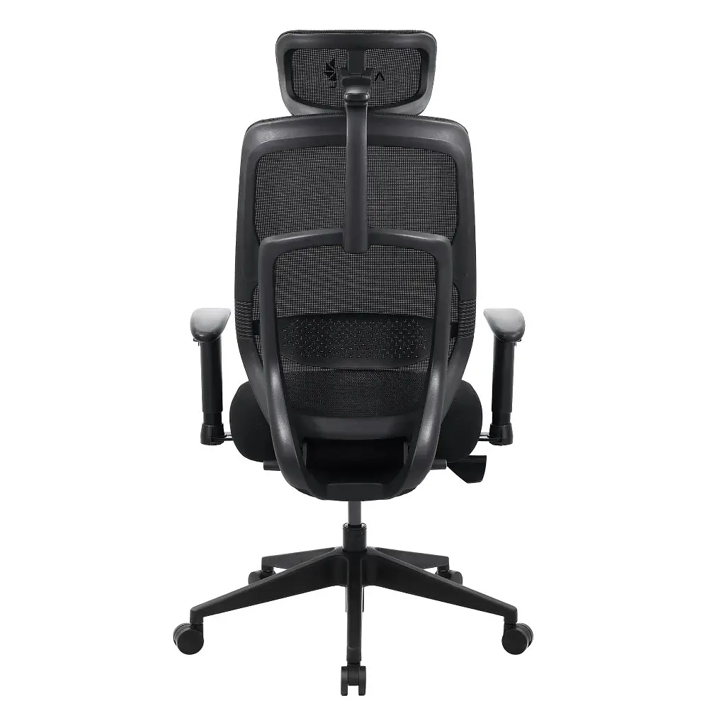 Крісло для геймерів AeroCool SKY Lite Mesh Black (TEGC-3106101.11) - фото 3