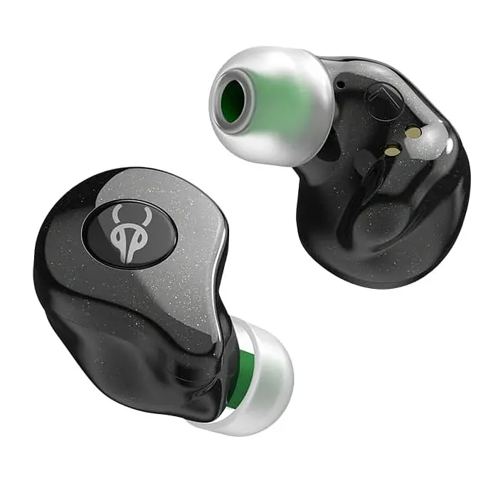 Беспроводные Bluetooth наушники Sabbat E16 Mystic c поддержкой aptX черные - фото 3