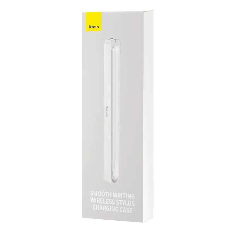 Кейс для зарядки стилуса Baseus Smooth Writing Wireless Charging SXBC030002 - фото 3