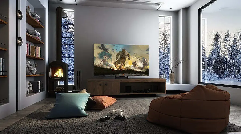 Телевізор TCL 55C735 - фото 8