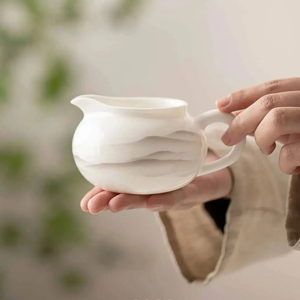 Чахай Біла порцеляна Далекі Гори, 220 мл - фото 6