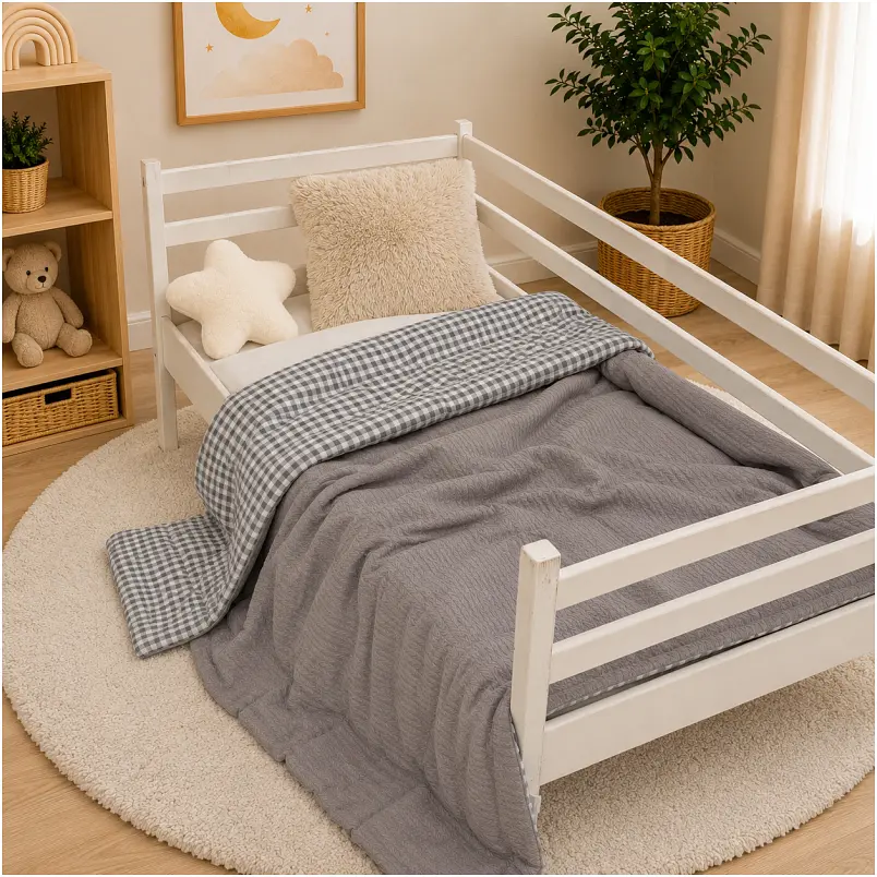 Плед дитячий MirSon Premium Pique Harry Potter 150х220 см (2200013893721) - фото 9