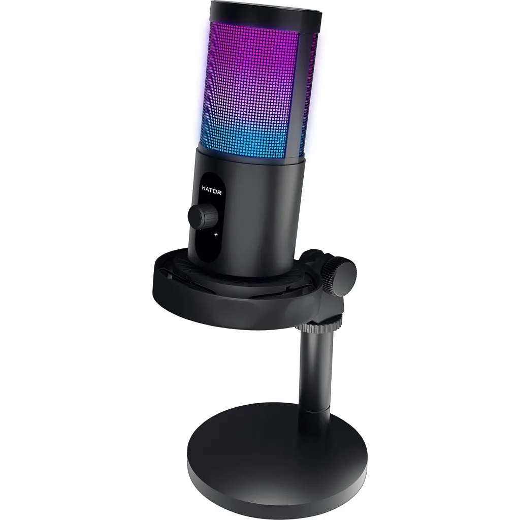 Мікрофон Hator Signify RGB (НТА-510) - фото 2