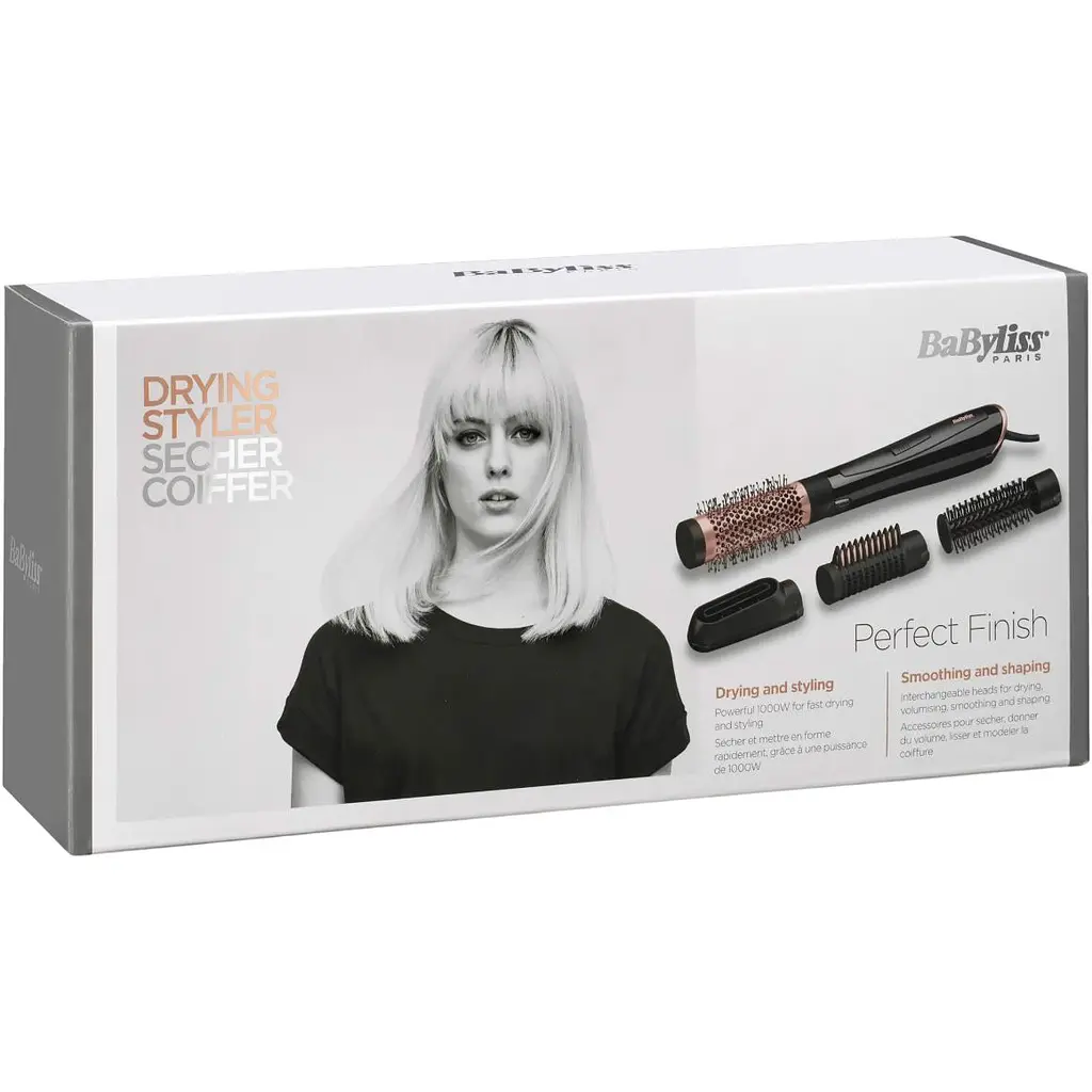 Фен-щетка BaByliss AS126E [133359] - фото 10