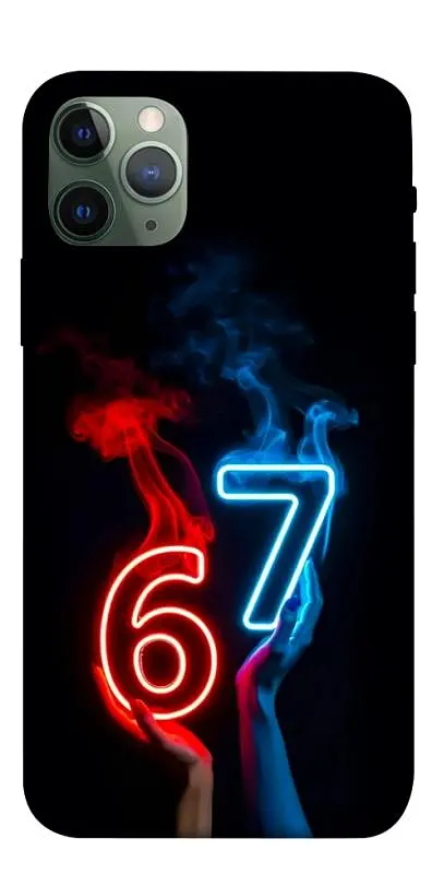 Чохол Demsky Hands Six Seven для Apple iPhone 11 Pro (5.8")