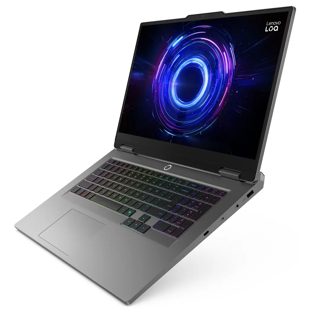 Ноутбук Lenovo LOQ 17IRX10 (83JH00ESRA) - фото 6