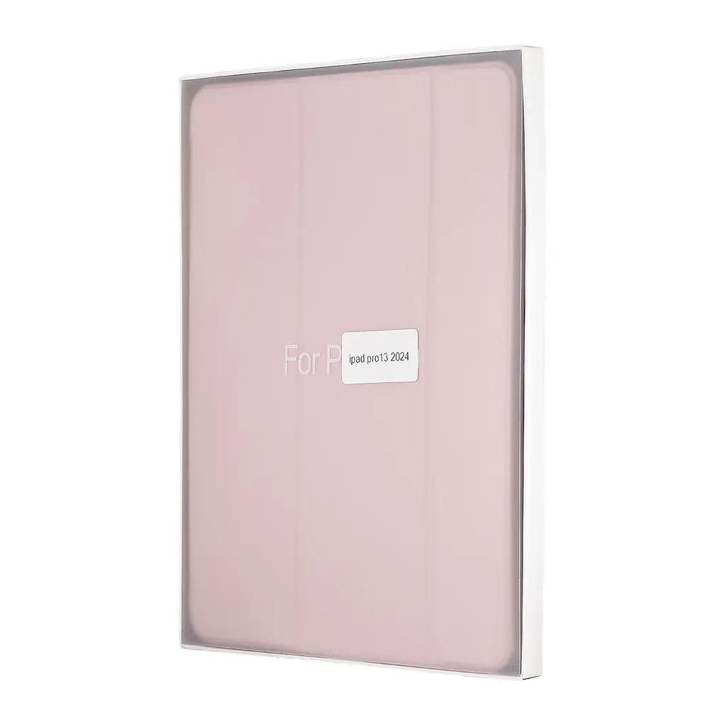 Чохол-книжка Smart Case iPad Pro (13"/2024) Clear Pink Sand - фото 2