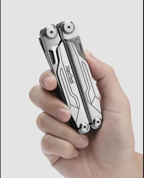 Мультитул Nextool Flagship Captain NE20214 Silver - фото 3