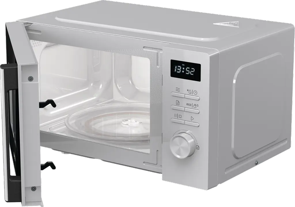 Мікрохвильова піч MO20A3WH (M20XYZ) Gorenje teh0027254 - фото 10