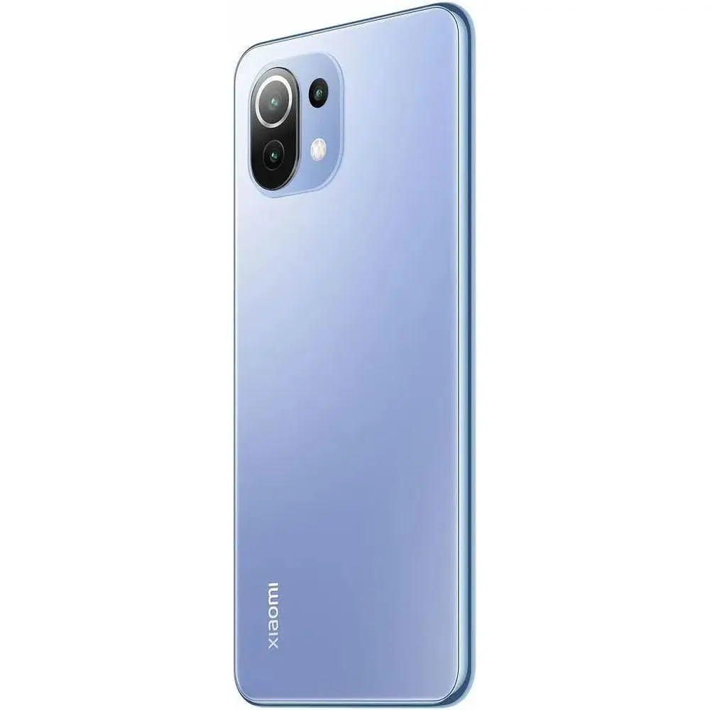 Смартфон Xiaomi Mi 11 Lite 5G 8/256GB Blue Global ROM без NFC - фото 7