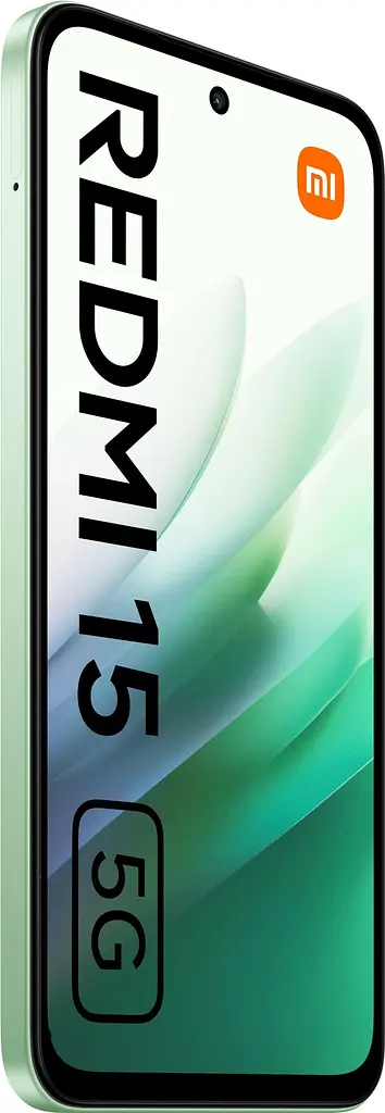 Смартфон Xiaomi Redmi 15 5G 8/256GB Ripple Green Global no charger NFC - фото 5