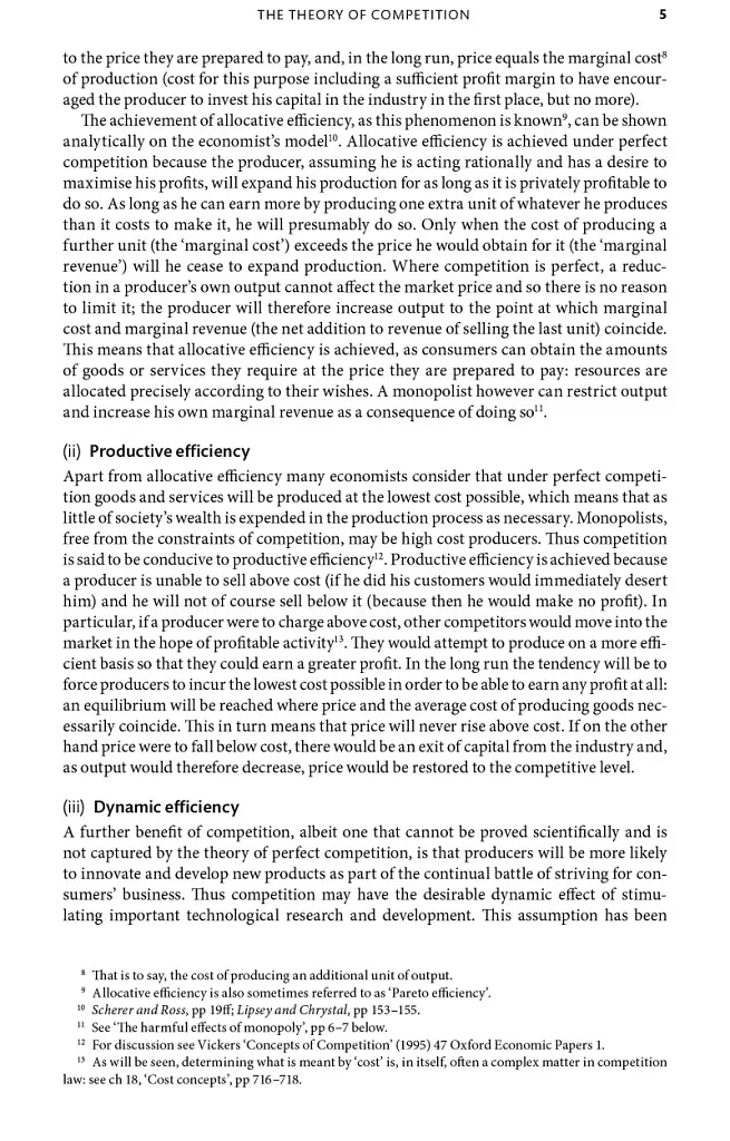 Competition Law 7th edition - Девід Бейлі - фото 16
