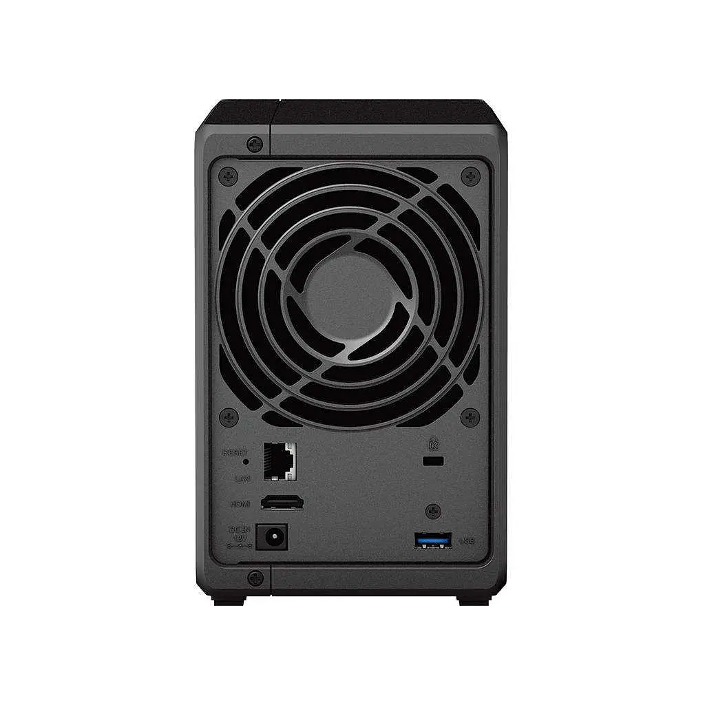 Сетевой накопитель Synology DVA1622 - фото 4