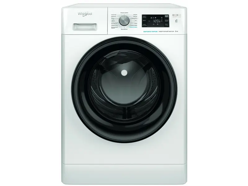 Пральна машина Whirlpool FFB 8248 BV UA