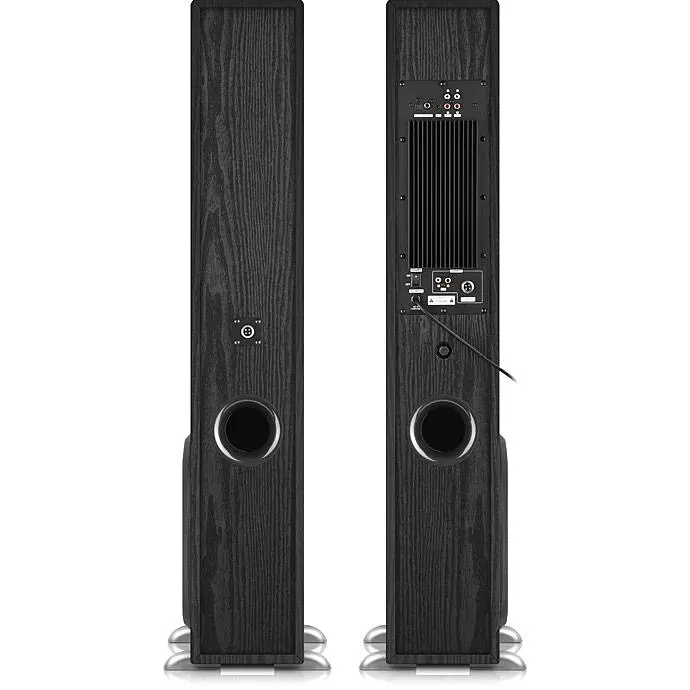 Акустична система REAL-EL S-2070 Black (EL121200007) [82706] - фото 5
