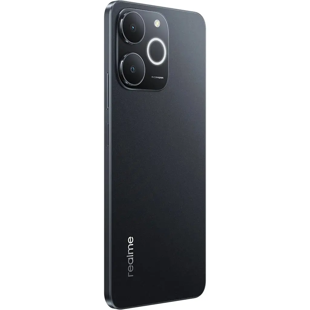 Смартфон Realme Note 70T 4/128GB Black (Global) no charger - фото 5