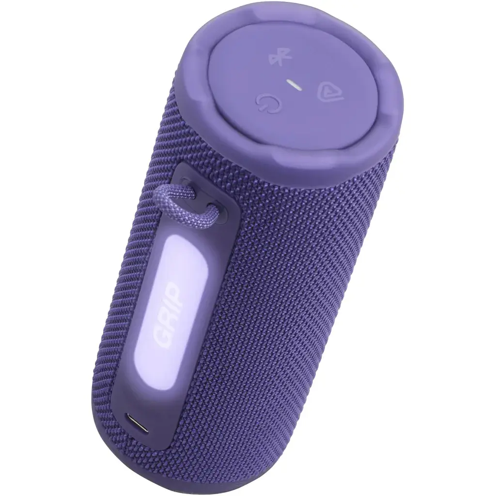Акустична система JBL Grip Purple (JBLGRIPPUR) - фото 2