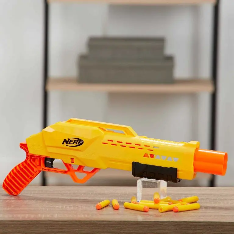 Бластер Hasbro Nerf Alpha Strike Tiger Db-2 (E7561) - фото 3