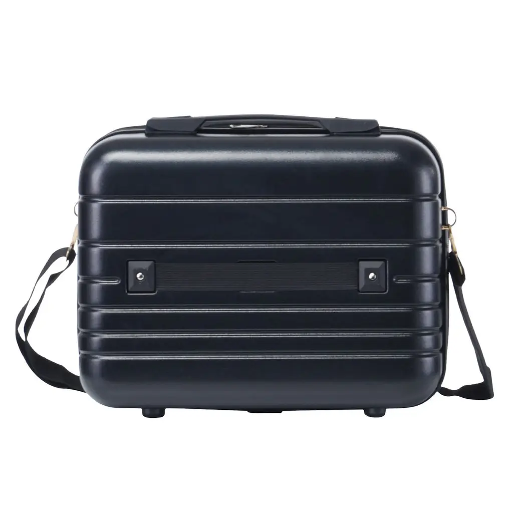Бьюті-кейс Semi Line 15L Black (T5964-1) - фото 4
